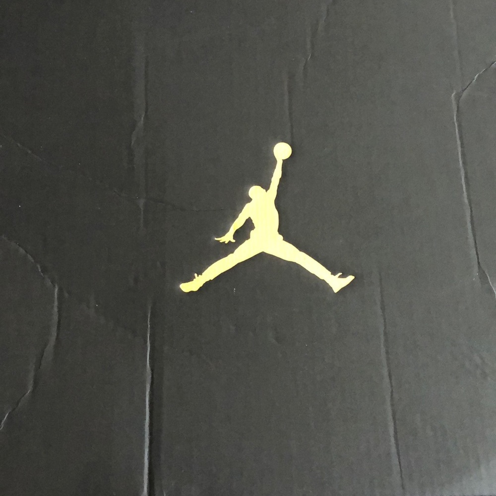 Jordan shoes and bag